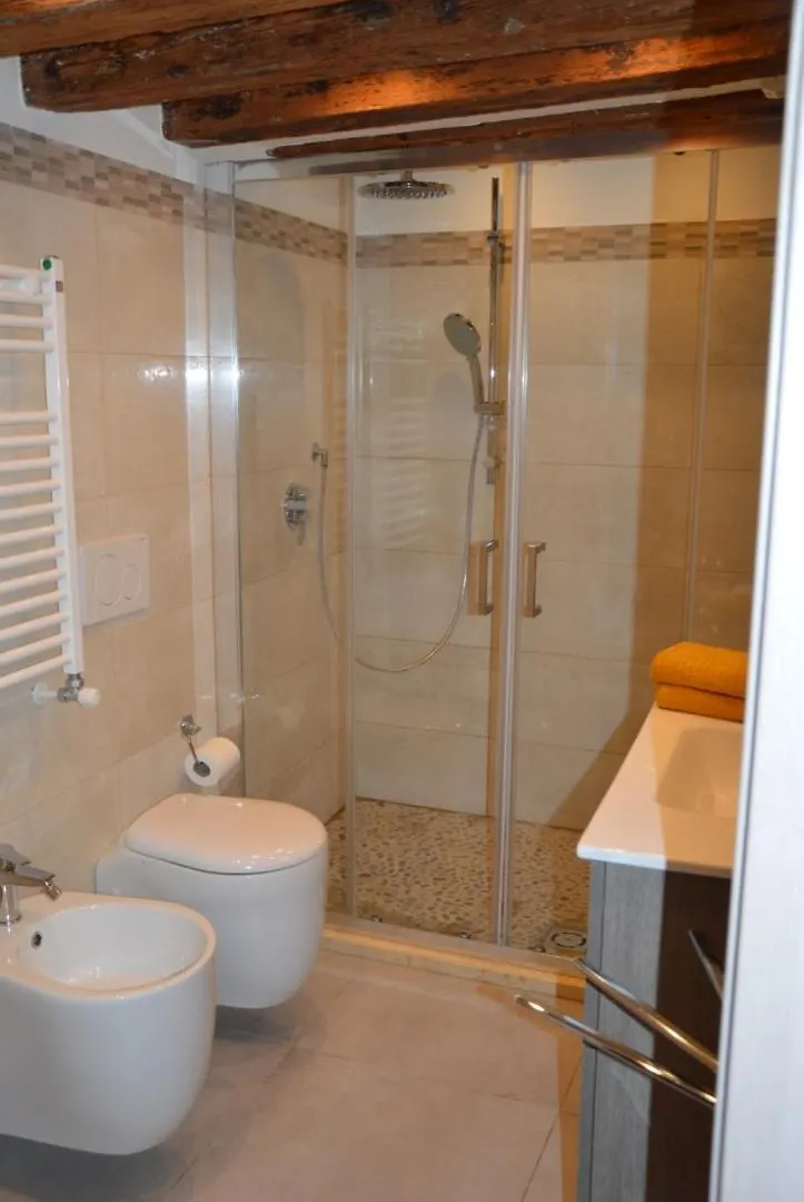 Apartmán Appartamento Con Corte Privata Benátky Itálie